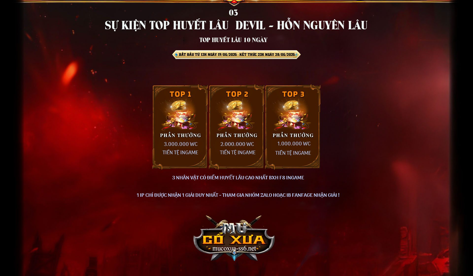 Sự Kiện 3
