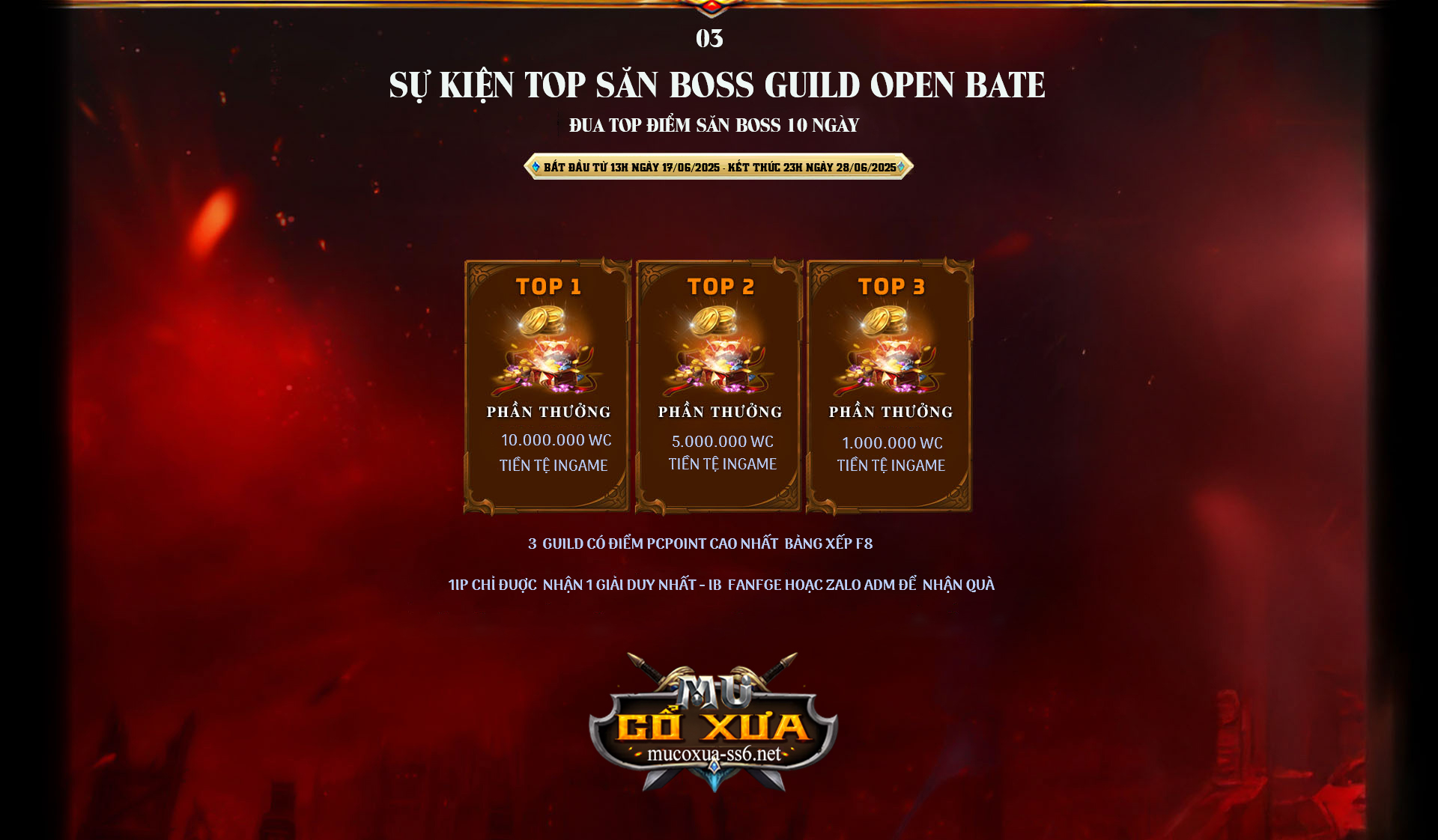 Sự Kiện 5